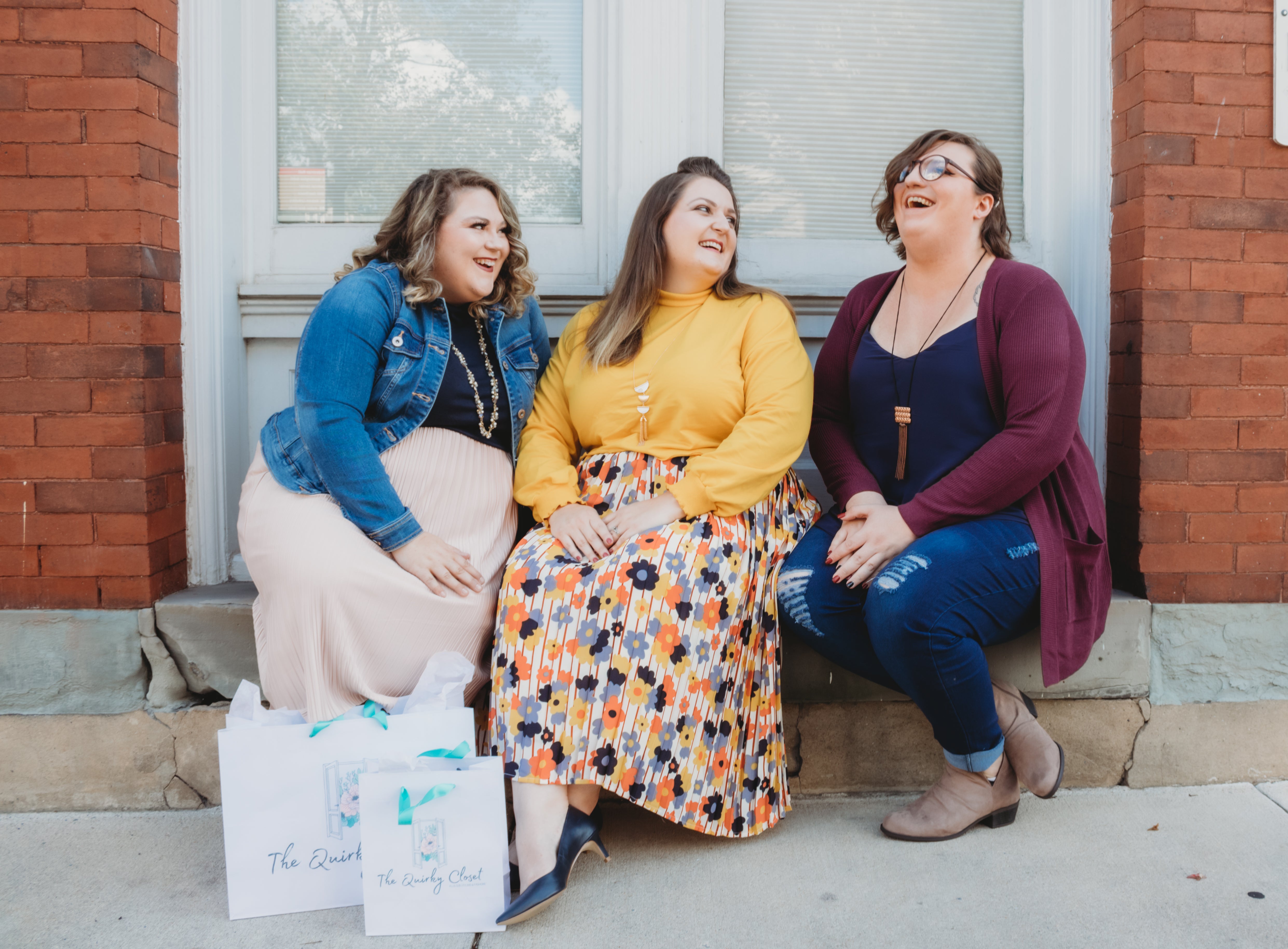 Quirky clothes sales for plus sizes